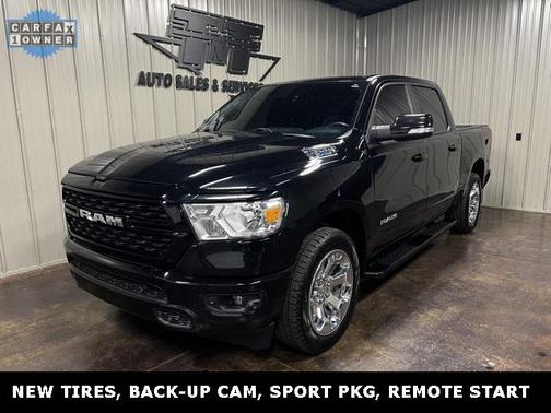 2022 RAM 1500 Big Horn/Lone Star