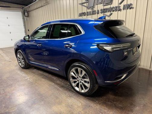 2023 Buick Envision Avenir AWD