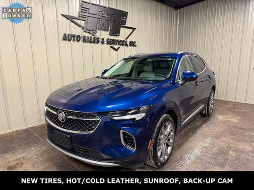 2023 Buick Envision Avenir AWD