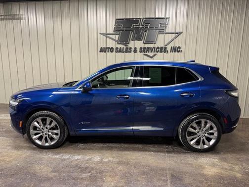 2023 Buick Envision Avenir AWD