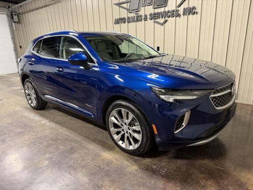 2023 Buick Envision Avenir AWD