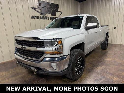 2016 Chevrolet Silverado 1500 1LT