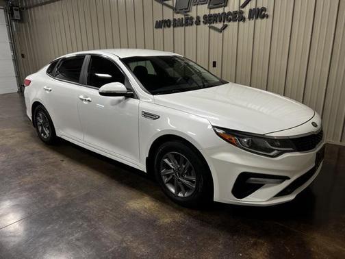 2020 Kia Optima LX