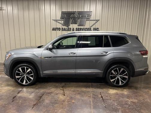 2024 Volkswagen Atlas 2.0T SEL Premium R-Line 4MOTION