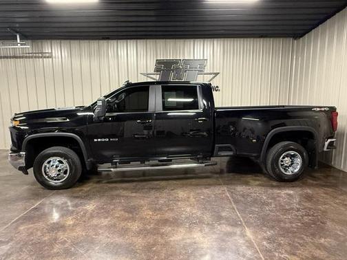 2024 Chevrolet Silverado 3500 LT