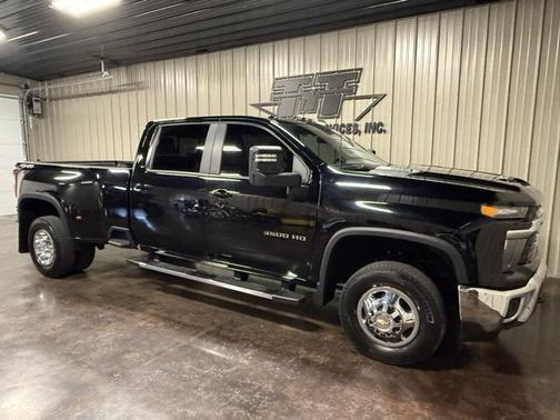 2024 Chevrolet Silverado 3500 LT