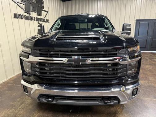 2024 Chevrolet Silverado 3500 LT