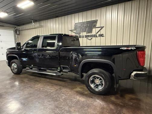 2024 Chevrolet Silverado 3500 LT