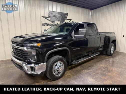 2024 Chevrolet Silverado 3500 LT