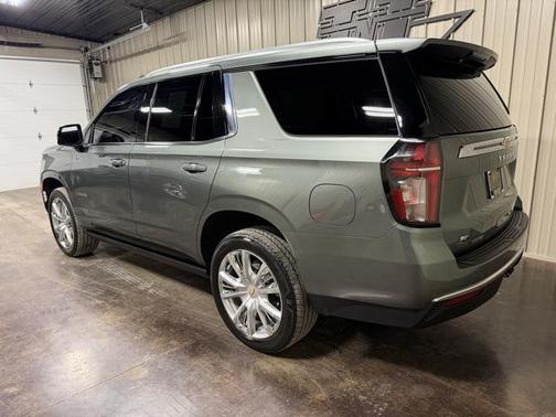 2023 Chevrolet Tahoe 4WD High Country