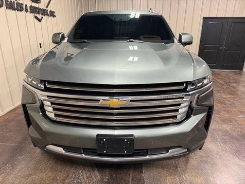 2023 Chevrolet Tahoe 4WD High Country