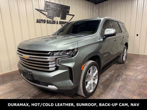 2023 Chevrolet Tahoe 4WD High Country