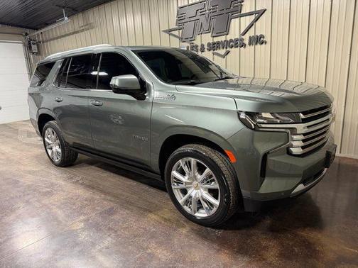 2023 Chevrolet Tahoe 4WD High Country