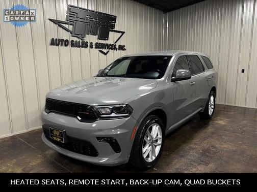 2022 Dodge Durango GT AWD