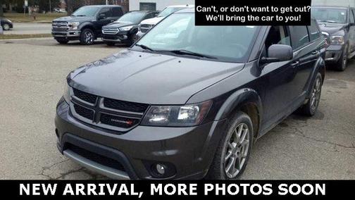 2017 Dodge Journey GT