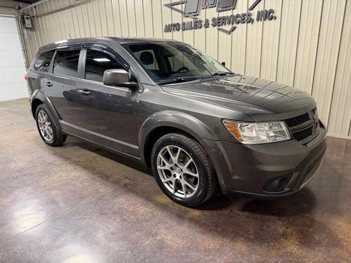 2017 Dodge Journey GT