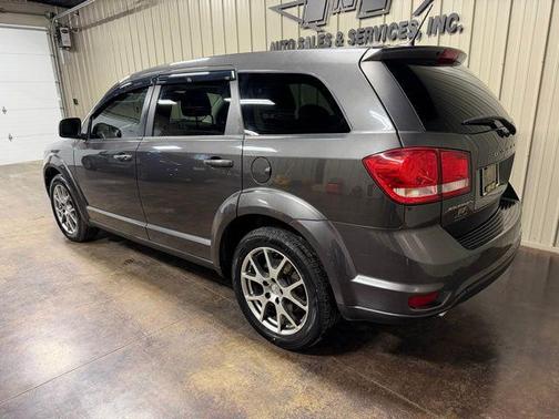 2017 Dodge Journey GT