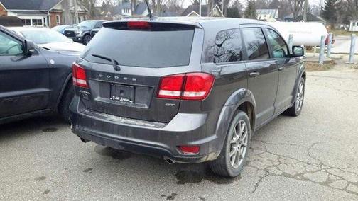 2017 Dodge Journey GT