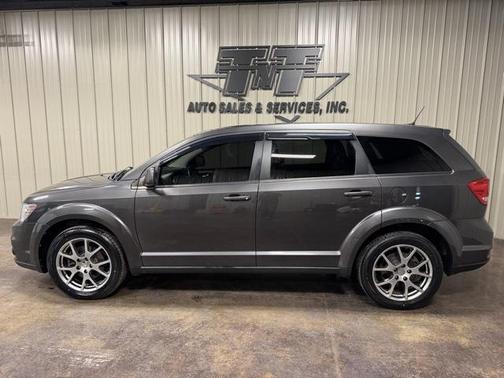 2017 Dodge Journey GT