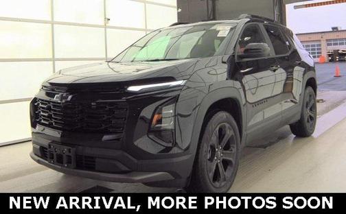 2025 Chevrolet Equinox 1LT