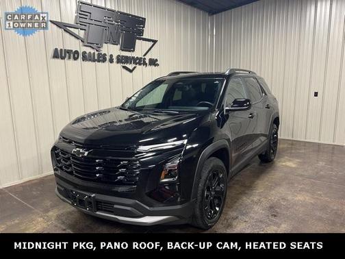 2025 Chevrolet Equinox 1LT