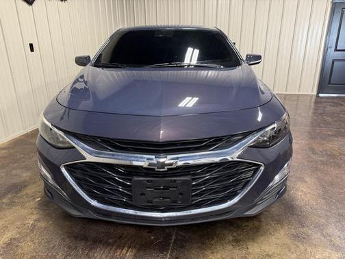 2025 Chevrolet Malibu FWD RS