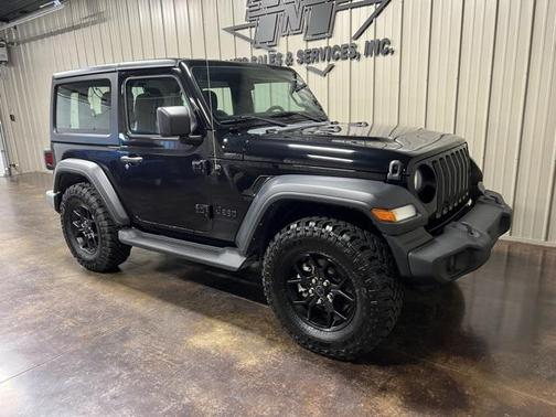 2022 Jeep Wrangler Sport