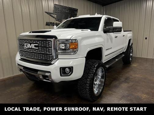 2017 GMC Sierra 3500 Denali