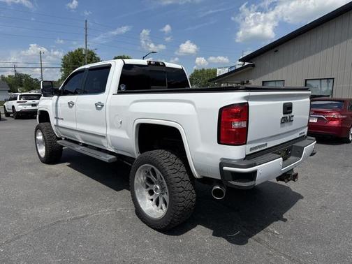 2017 GMC Sierra 3500 Denali
