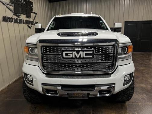 2017 GMC Sierra 3500 Denali