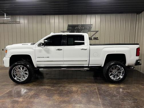 2017 GMC Sierra 3500 Denali