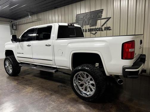 2017 GMC Sierra 3500 Denali