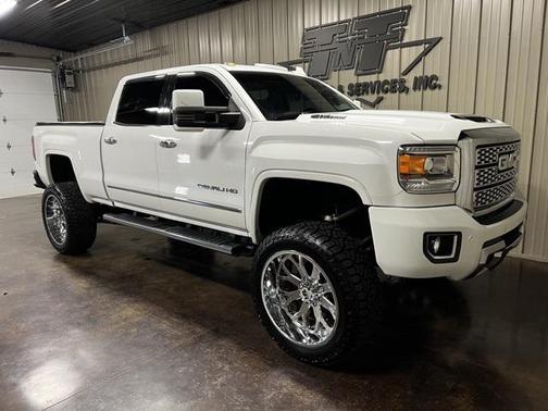 2017 GMC Sierra 3500 Denali