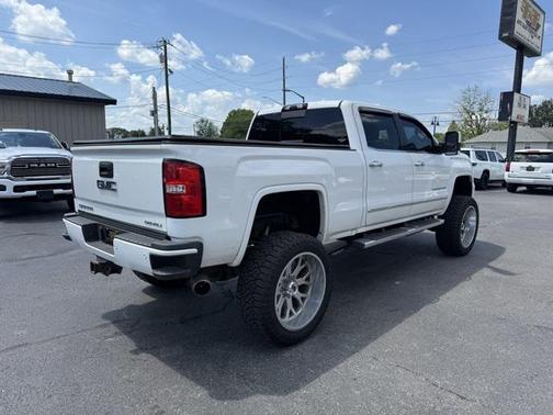 2017 GMC Sierra 3500 Denali