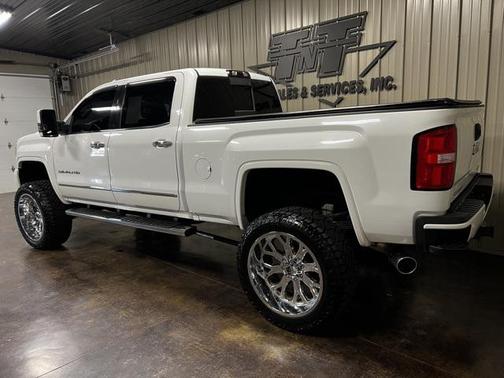 2017 GMC Sierra 3500 Denali