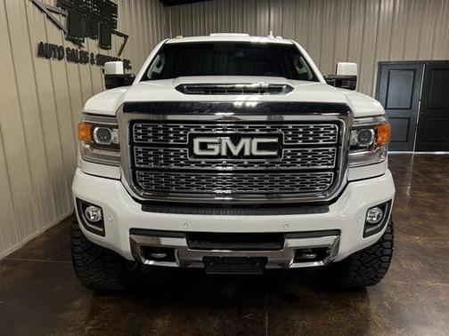 2017 GMC Sierra 3500 Denali
