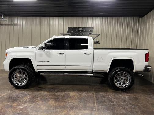 2017 GMC Sierra 3500 Denali