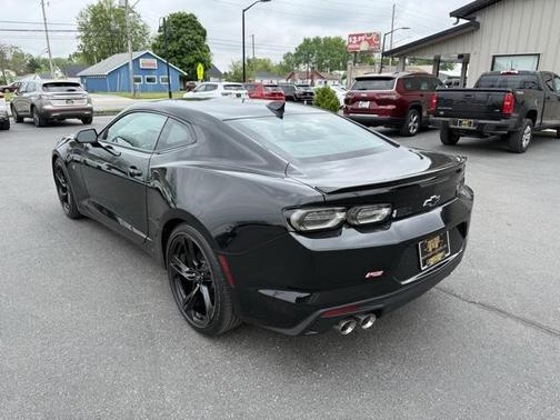 2020 Chevrolet Camaro 1LT