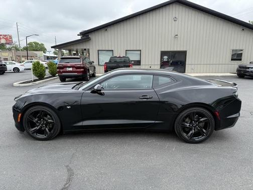2020 Chevrolet Camaro 1LT
