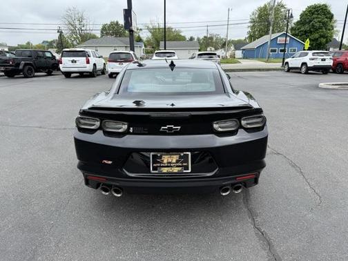 2020 Chevrolet Camaro 1LT