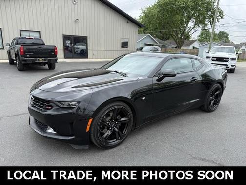 2020 Chevrolet Camaro 1LT