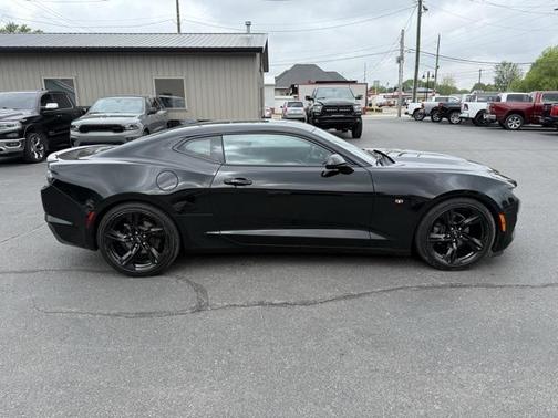 2020 Chevrolet Camaro 1LT
