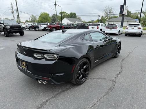 2020 Chevrolet Camaro 1LT