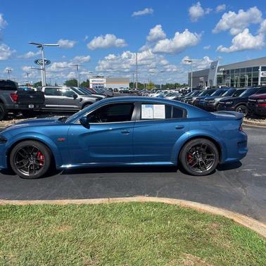 2022 Dodge Charger R/T Scat Pack