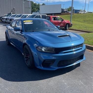 2022 Dodge Charger R/T Scat Pack