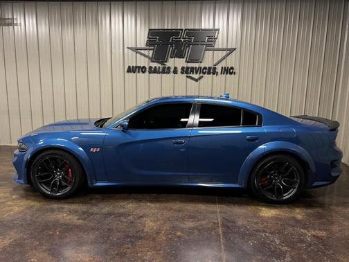 2022 Dodge Charger R/T Scat Pack
