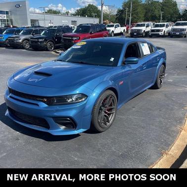 2022 Dodge Charger R/T Scat Pack