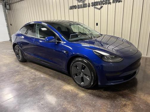 2023 Tesla Model 3 Standard Range