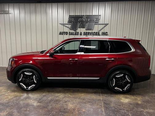 2023 Kia Telluride S