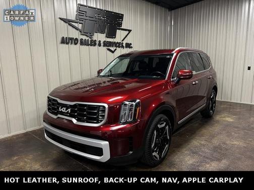 2023 Kia Telluride S